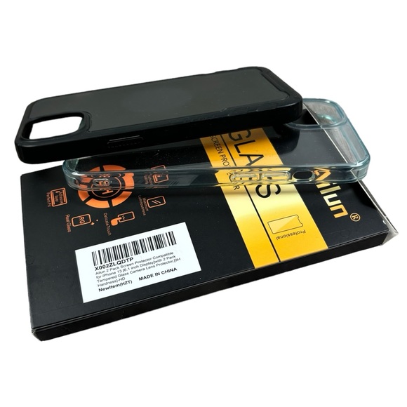 iPhone 13 Case Glass Screen Protector Lot Humixx Phone Case Casekoo Phone Case - Picture 13 of 13